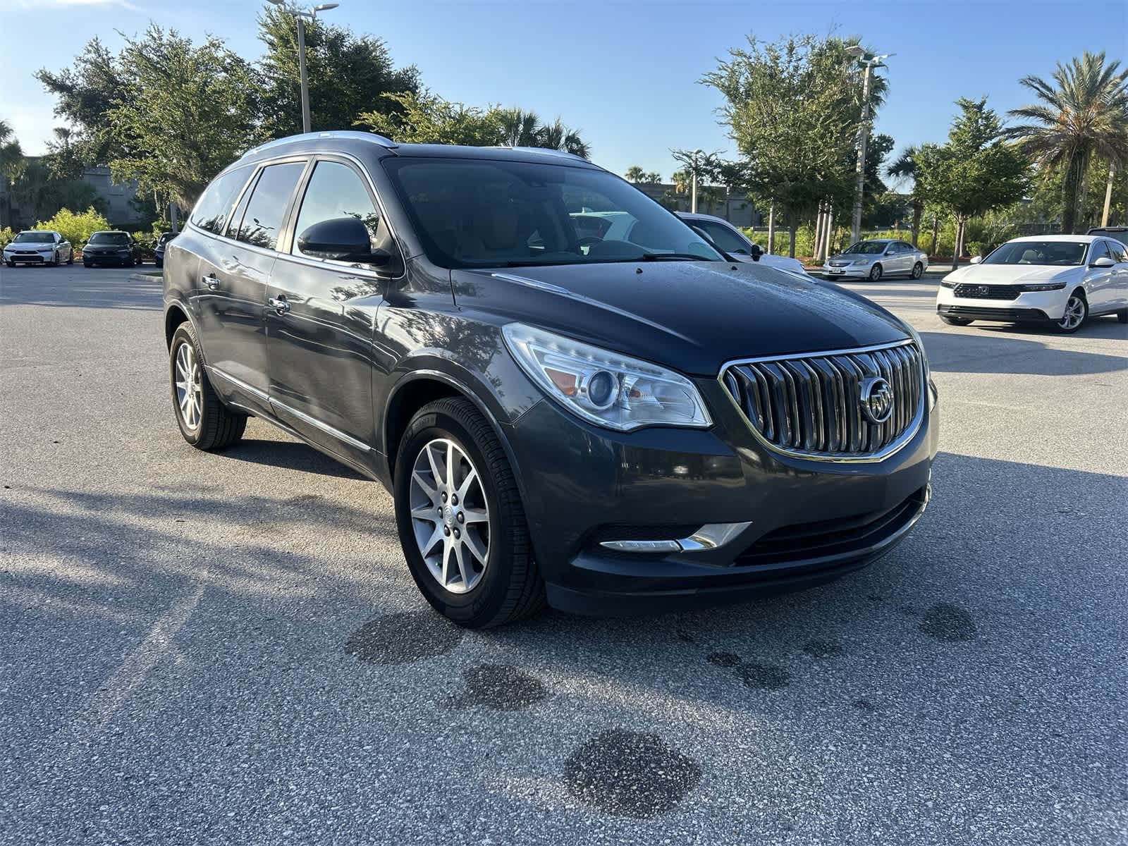 Thumbnail: 2014 Buick Enclave - 7