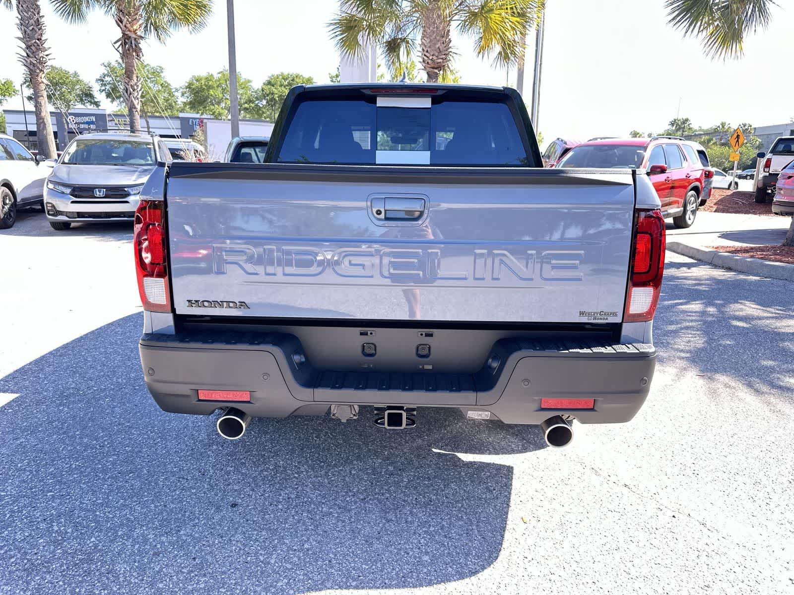 Thumbnail: 2026 Honda Ridgeline - 5
