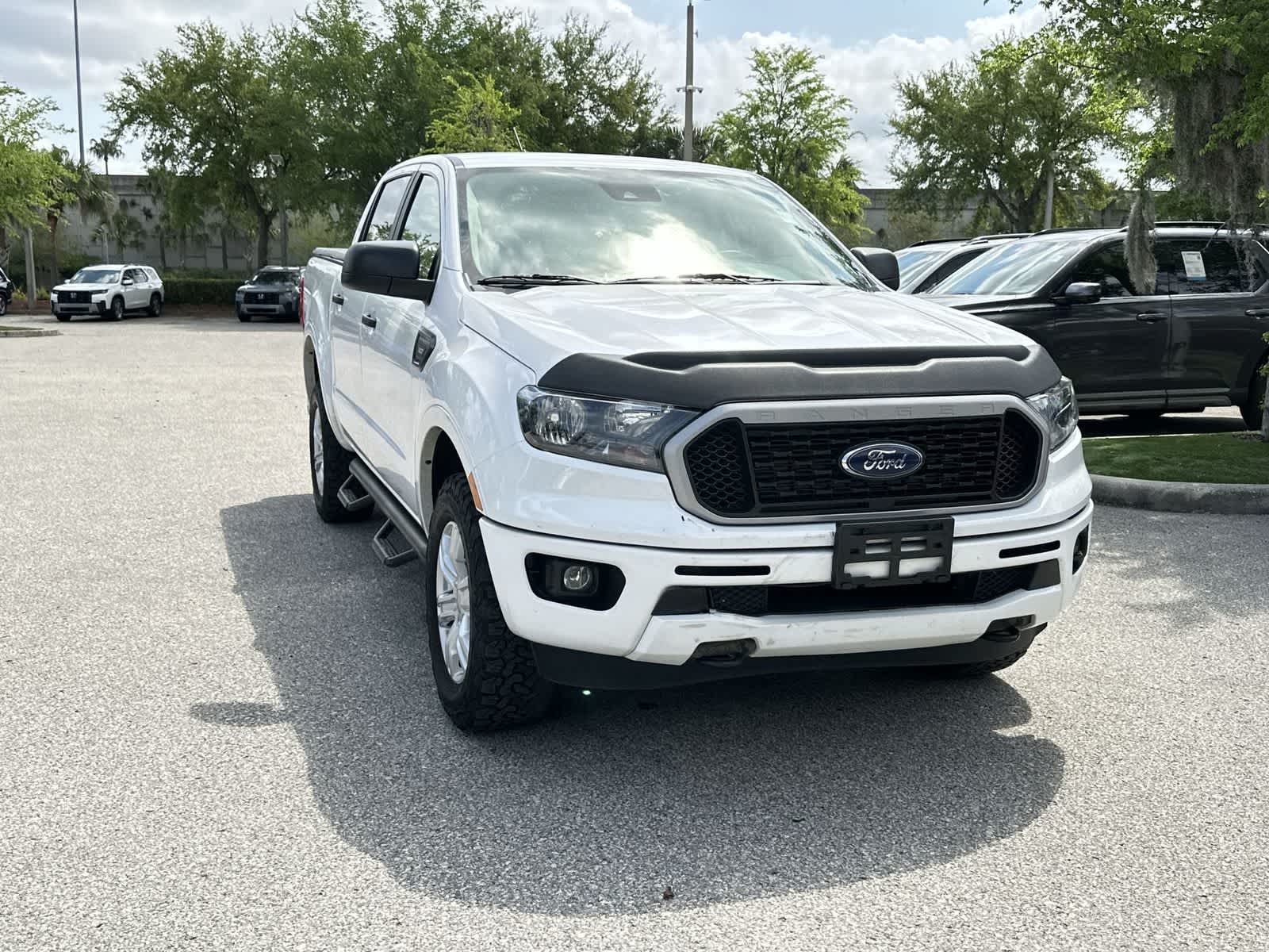 Thumbnail: 2020 Ford Ranger - 8