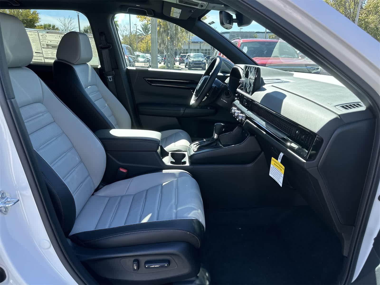 Thumbnail: 2026 Honda CR-V - 17