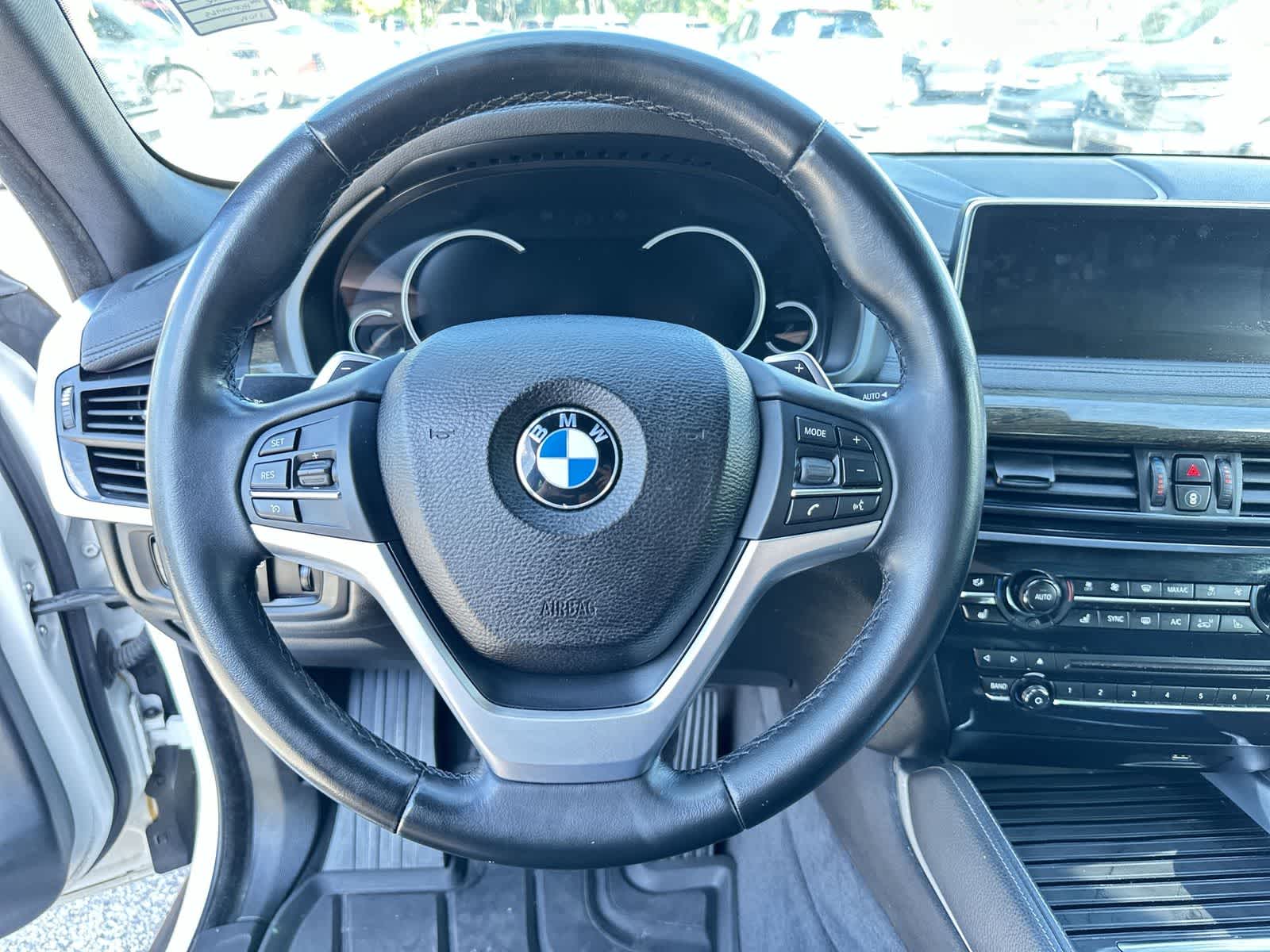 Thumbnail: 2017 BMW X6 - 18