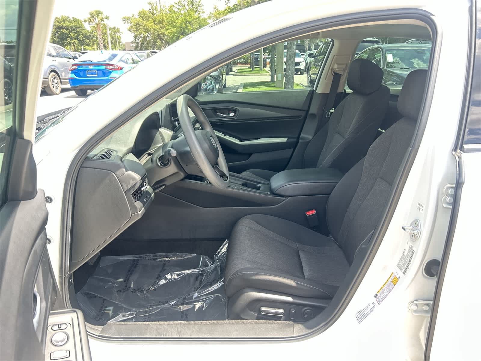 2024 Honda Accord EX 10