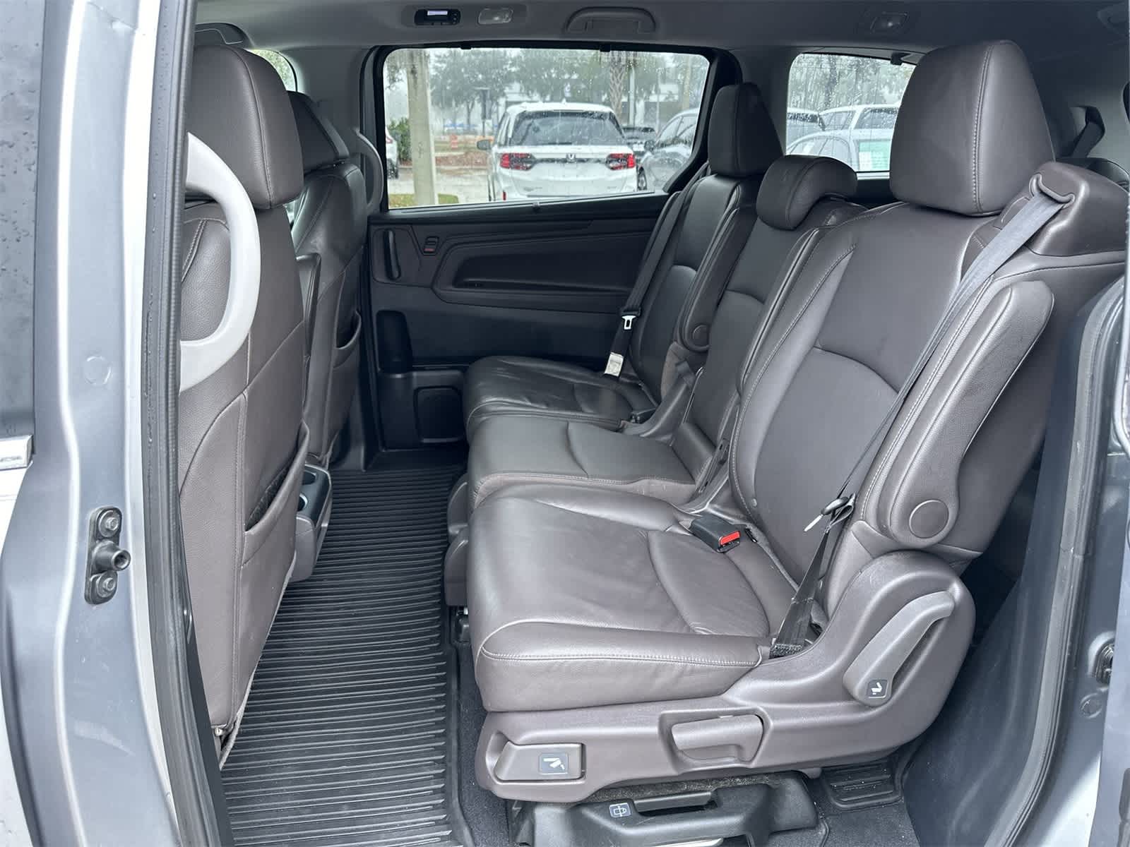 Thumbnail: 2019 Honda Odyssey - 15