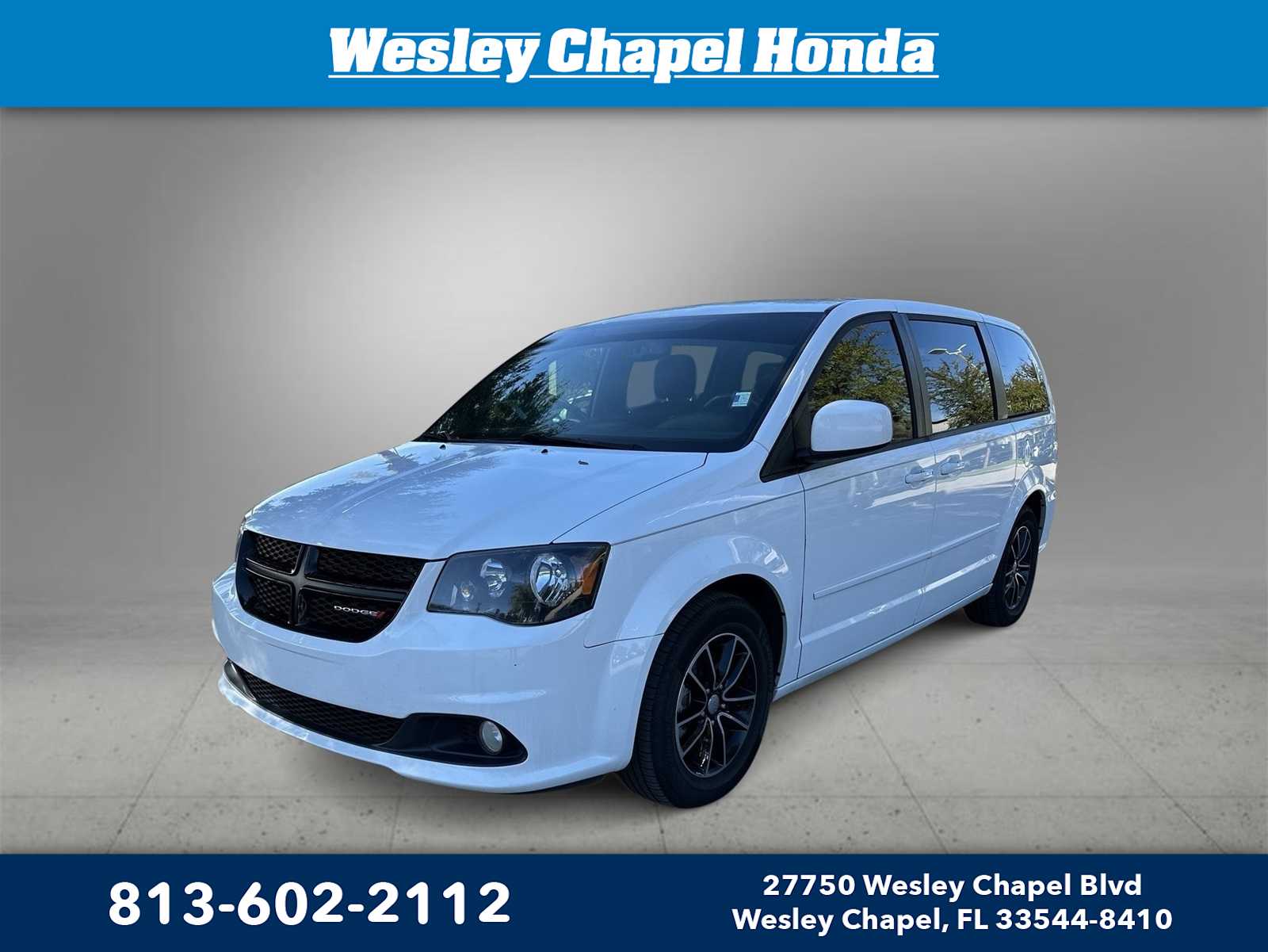2017 Dodge Grand Caravan SXT -
                  Wesley Chapel, FL