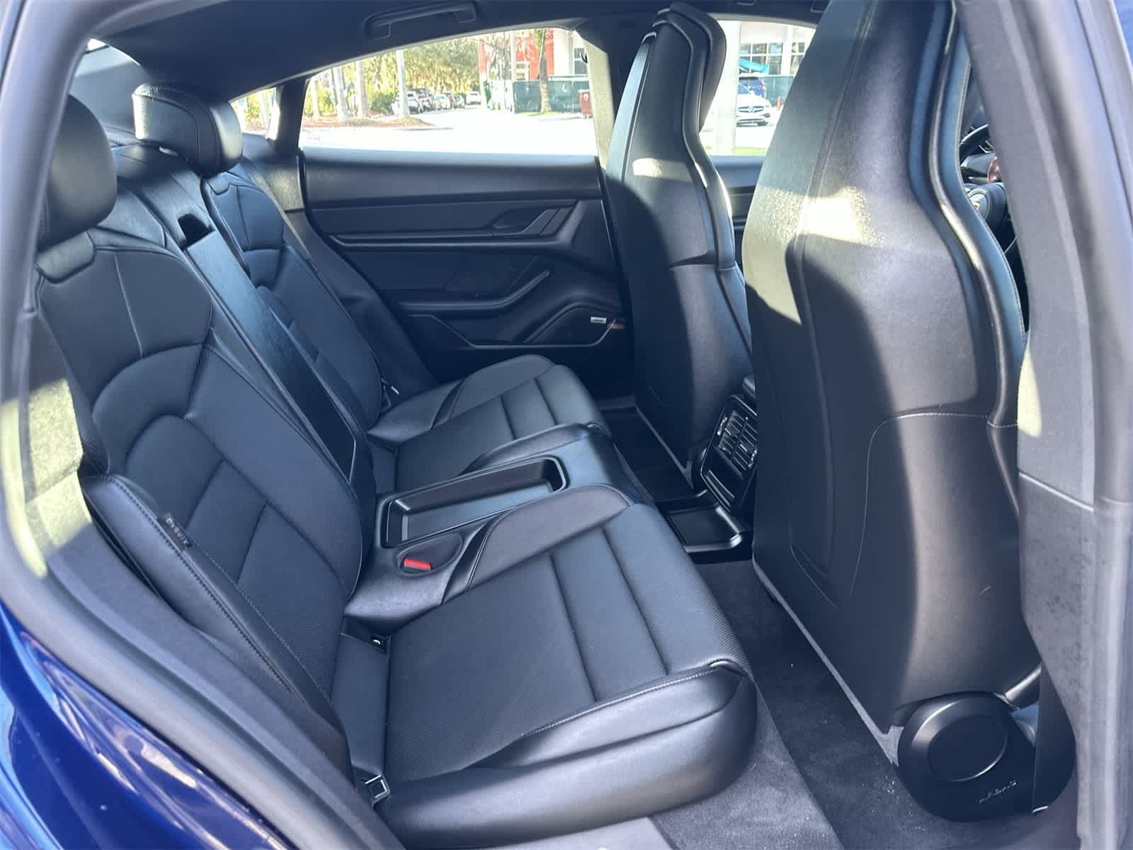 Thumbnail: 2021 Porsche Taycan - 17