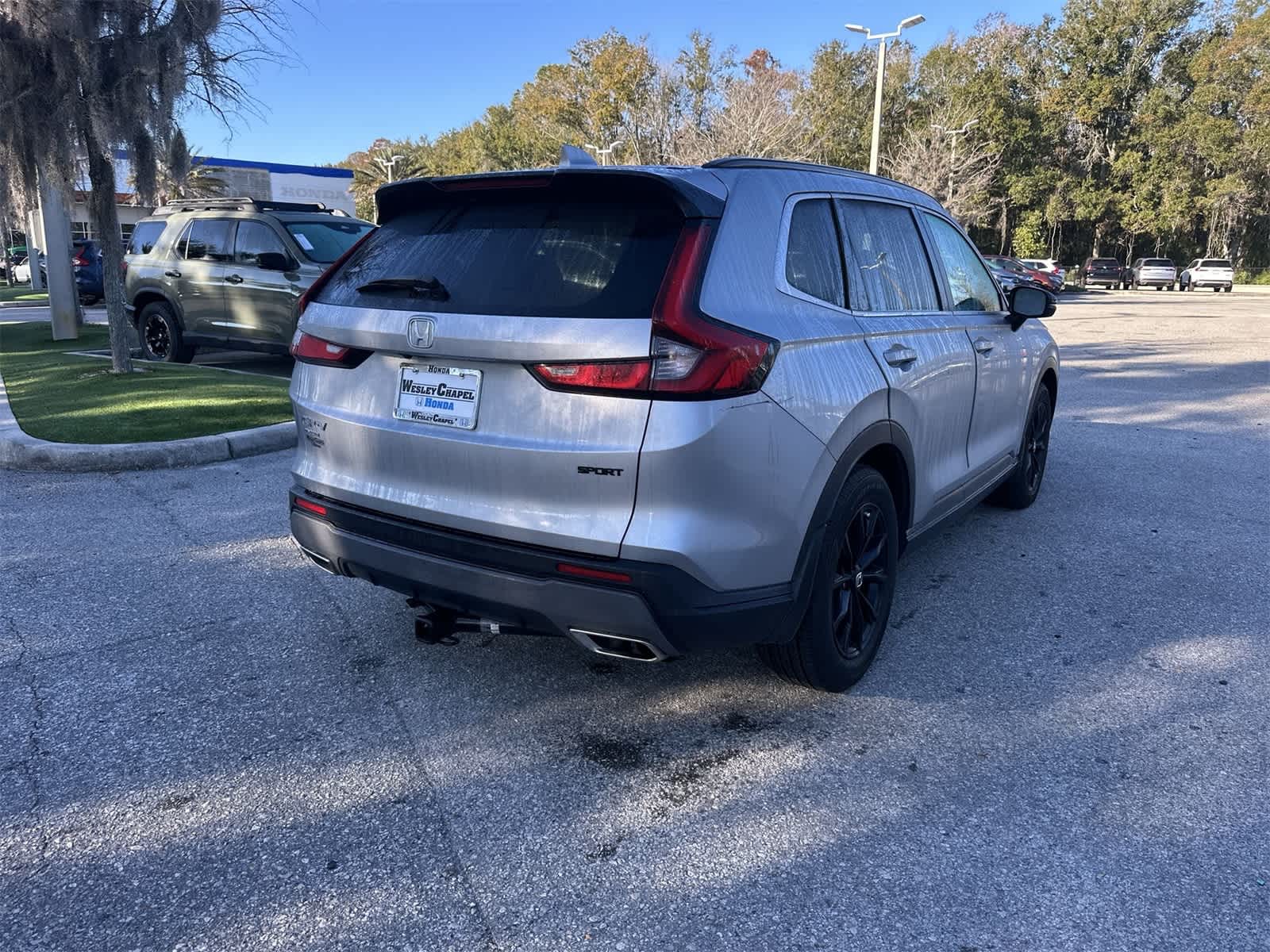 Thumbnail: 2023 Honda CR-V - 6