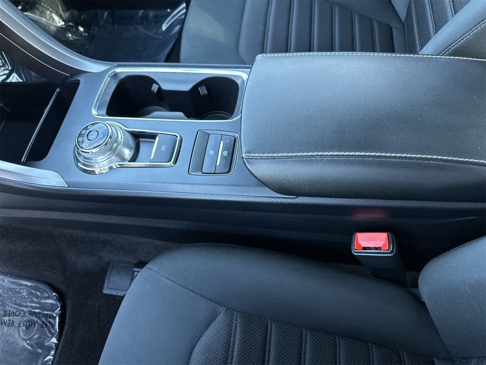 Thumbnail: 2020 Ford Fusion - 19