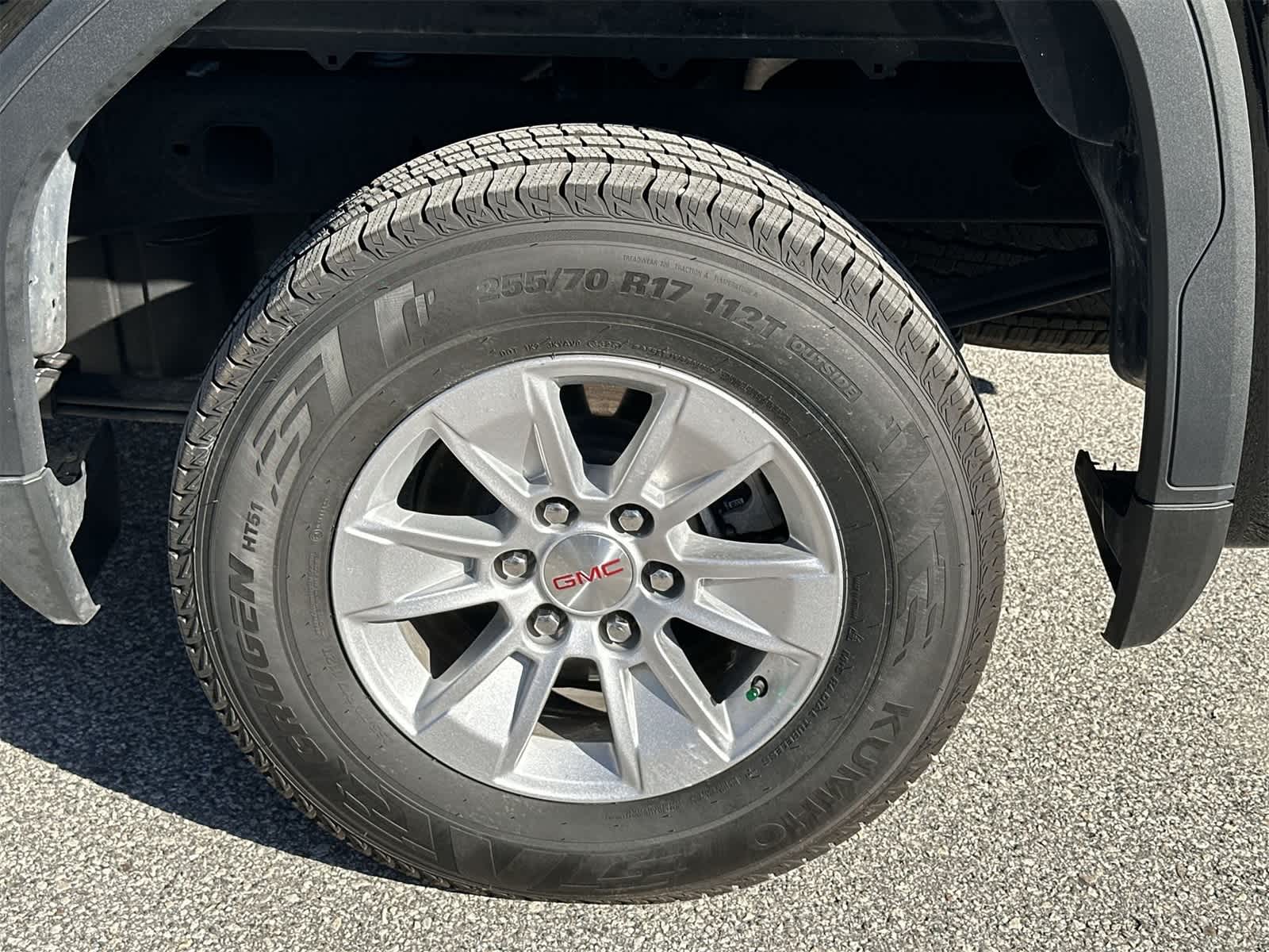 Thumbnail: 2024 GMC Sierra 1500 - 12