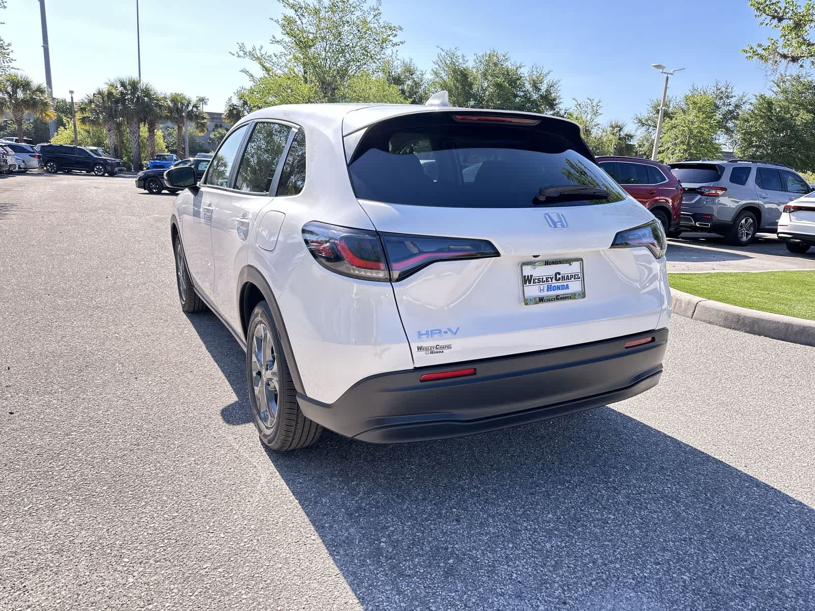 Thumbnail: 2026 Honda HR-V - 4