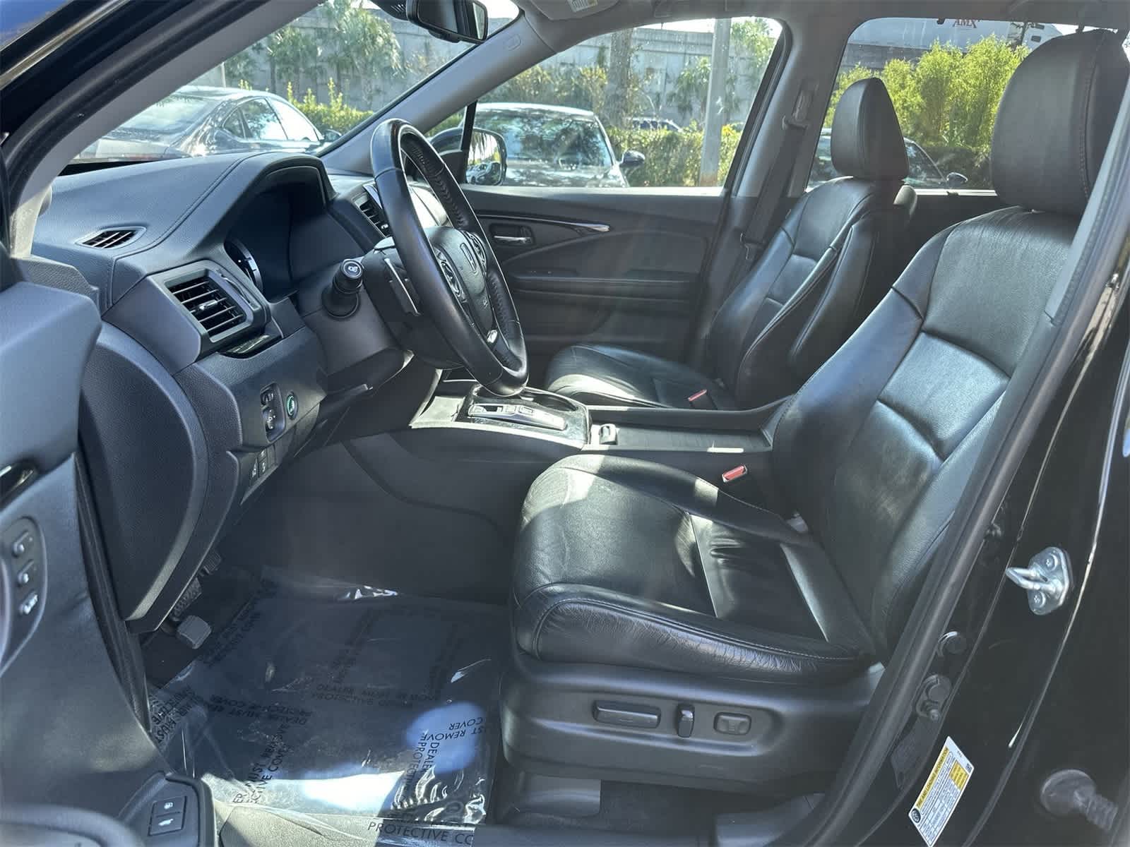 Thumbnail: 2018 Honda Pilot - 13