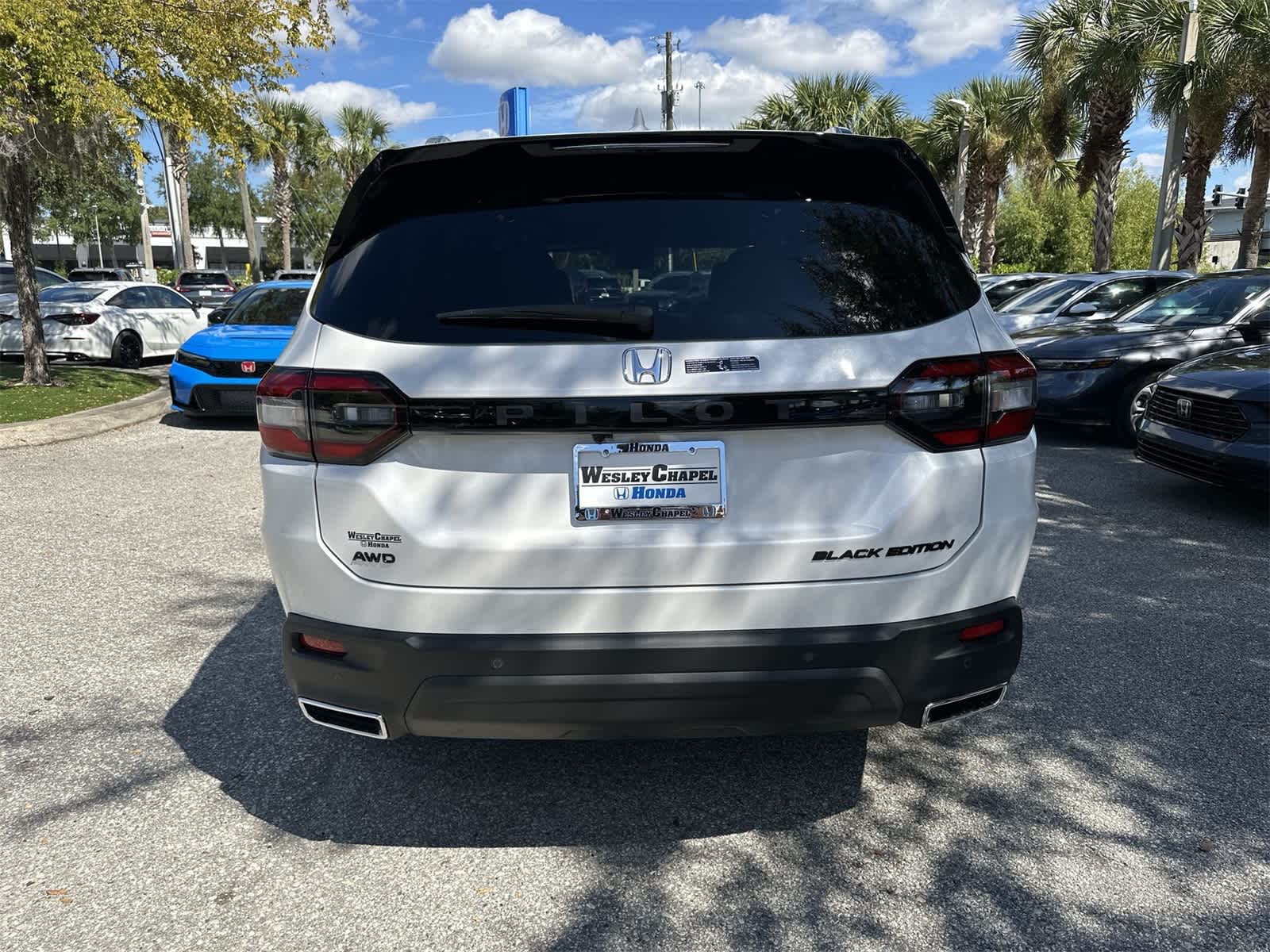 Thumbnail: 2025 Honda Pilot - 5