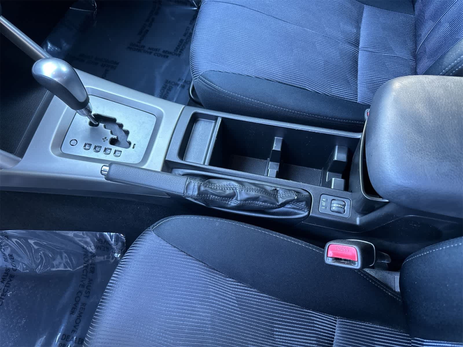 Thumbnail: 2009 Subaru Forester - 19