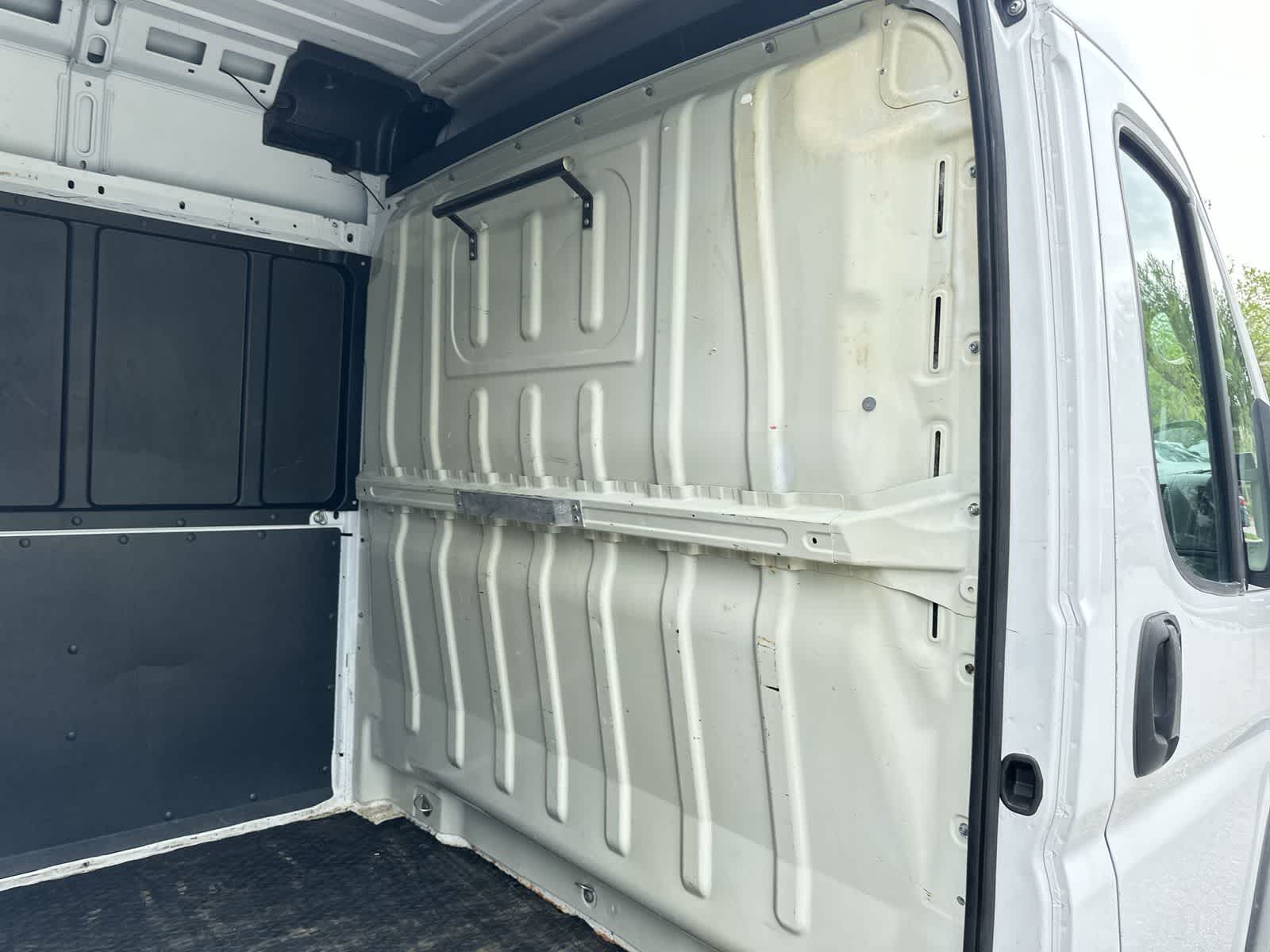 Thumbnail: 2018 RAM ProMaster - 14