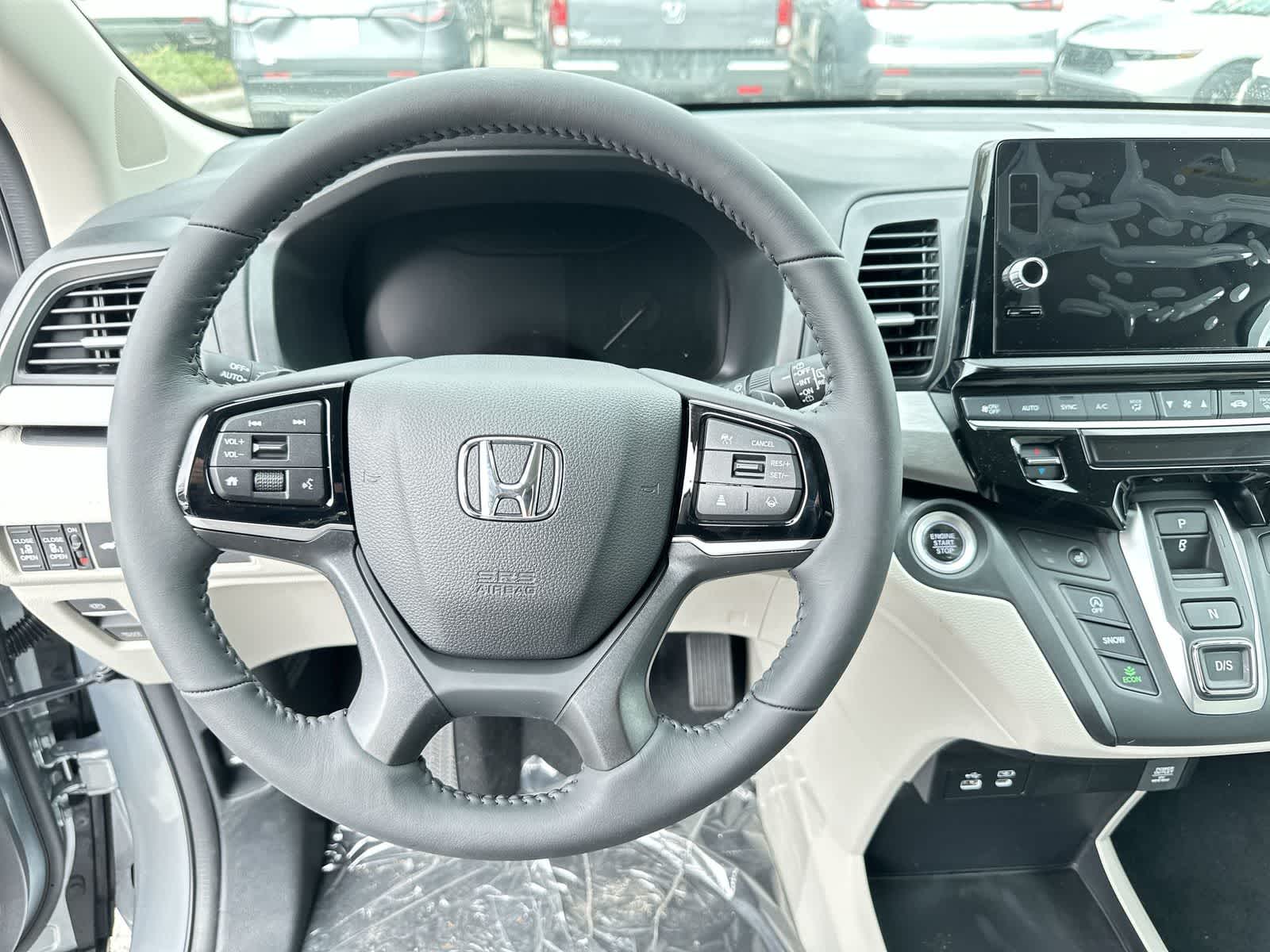 Thumbnail: 2026 Honda Odyssey - 18