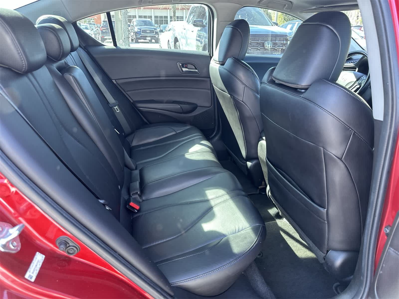 Thumbnail: 2021 Acura ILX - 16