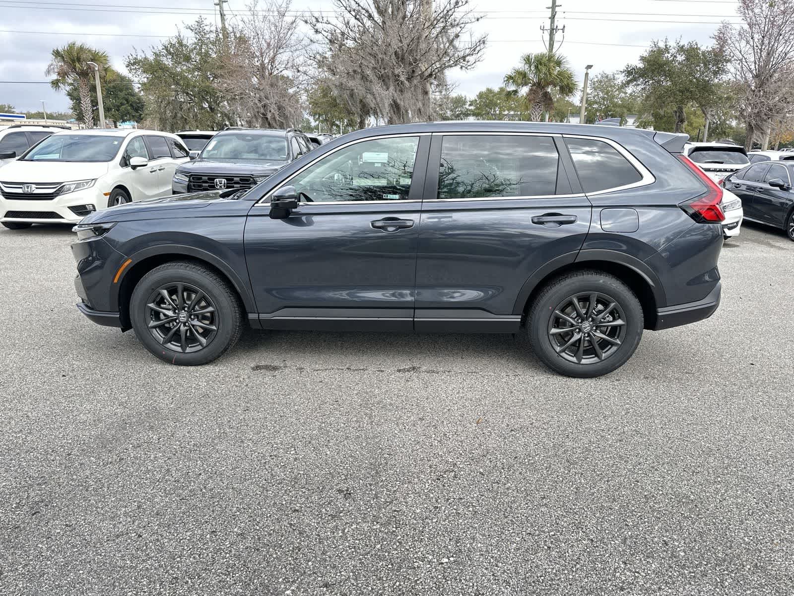 Thumbnail: 2026 Honda CR-V - 3