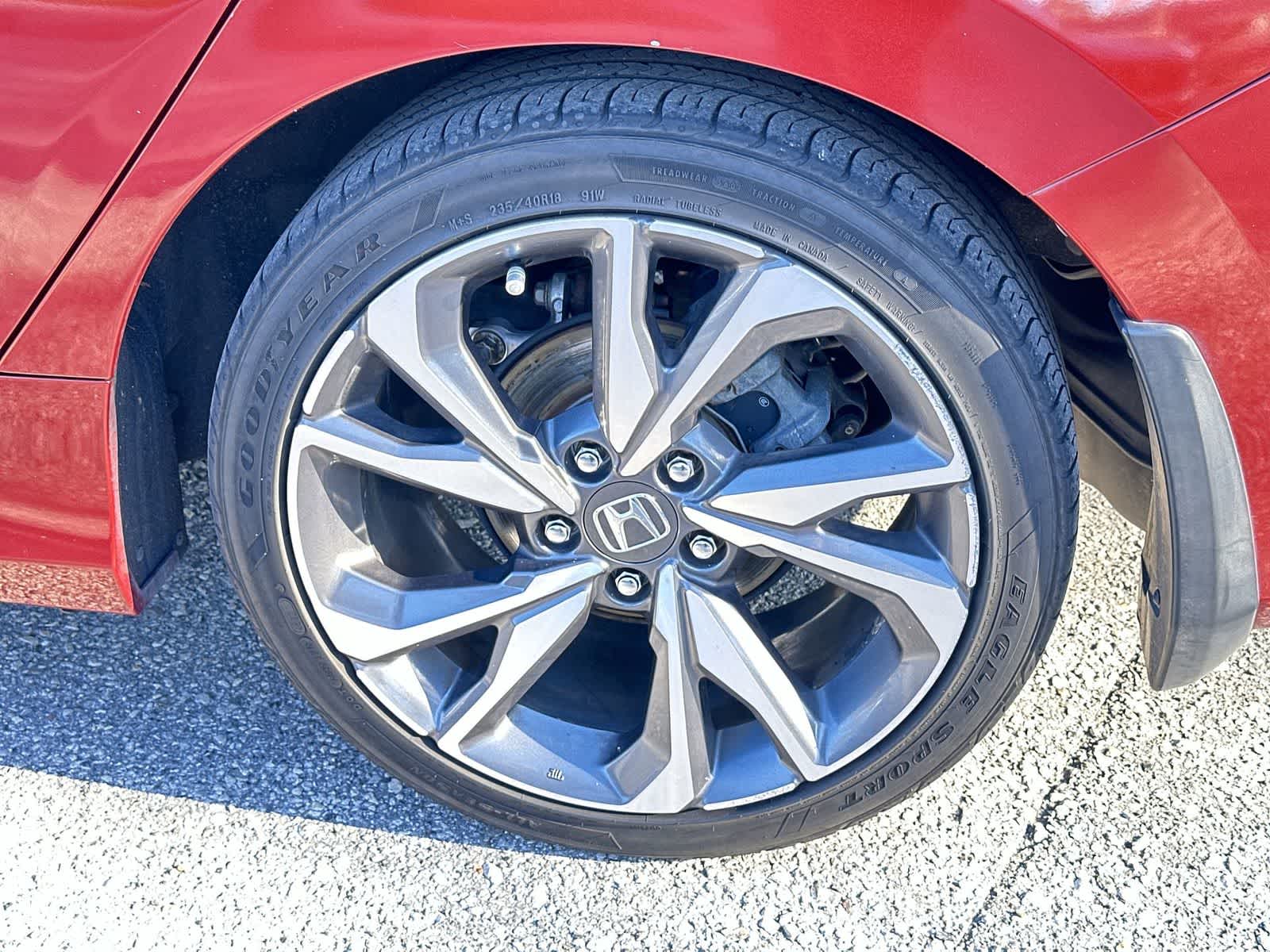 Thumbnail: 2019 Honda Civic - 11