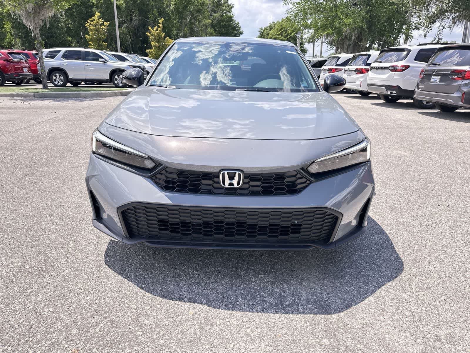 Thumbnail: 2026 Honda Civic - 9