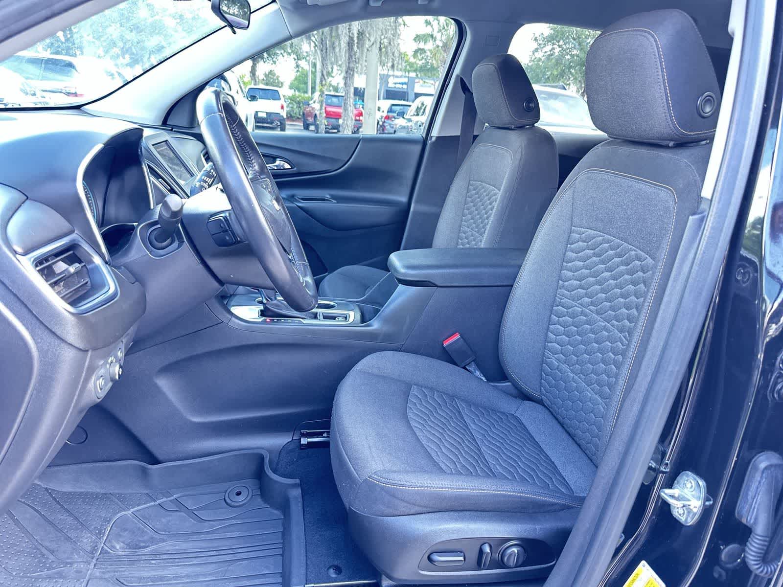 Thumbnail: 2021 Chevrolet Equinox - 13