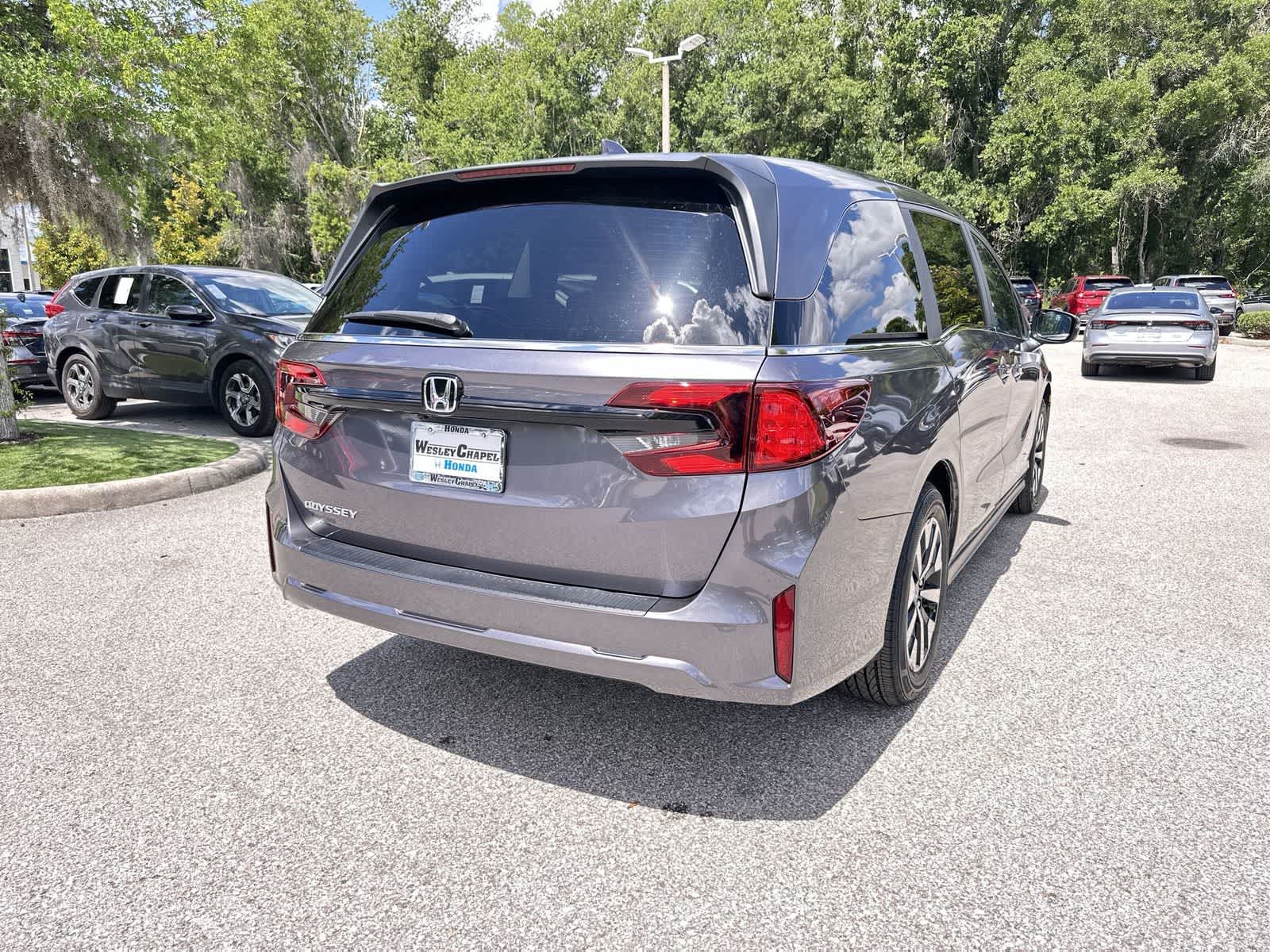 Thumbnail: 2026 Honda Odyssey - 6