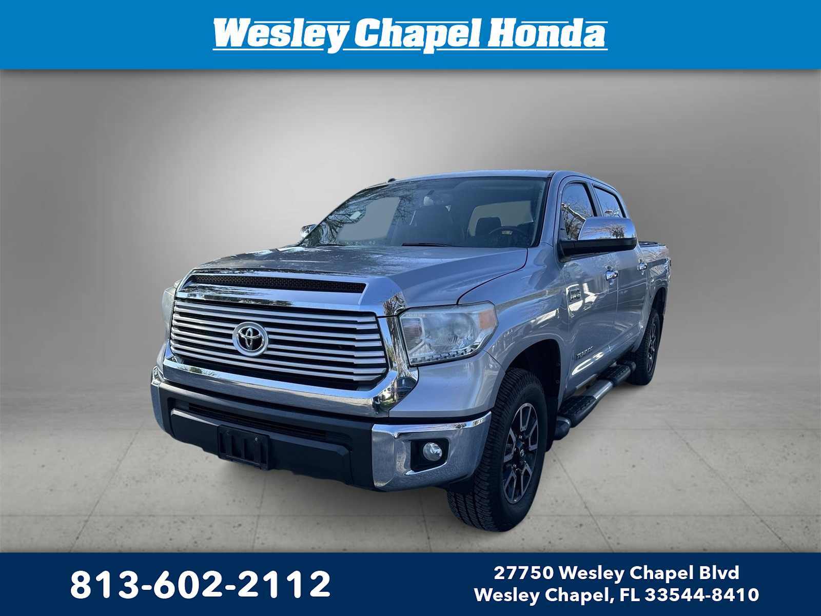 2015 Toyota Tundra Limited -
                  Wesley Chapel, FL