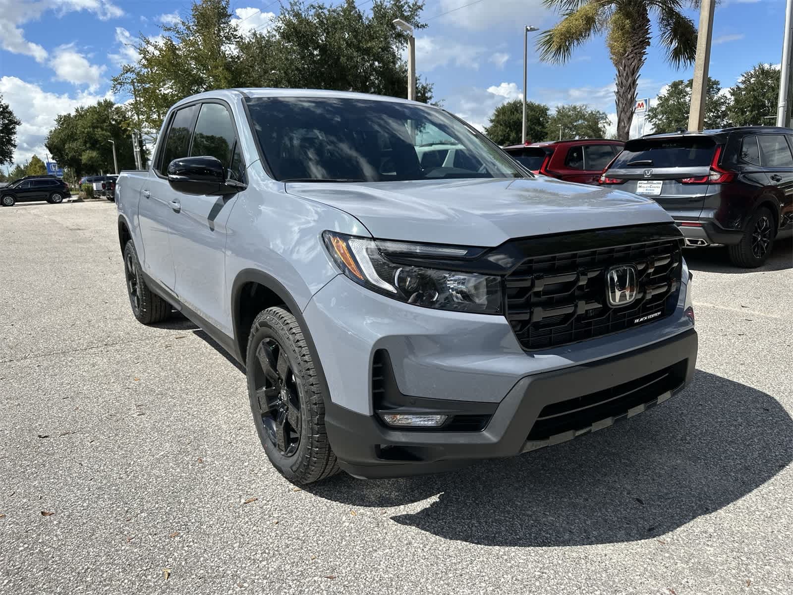 Thumbnail: 2026 Honda Ridgeline - 8