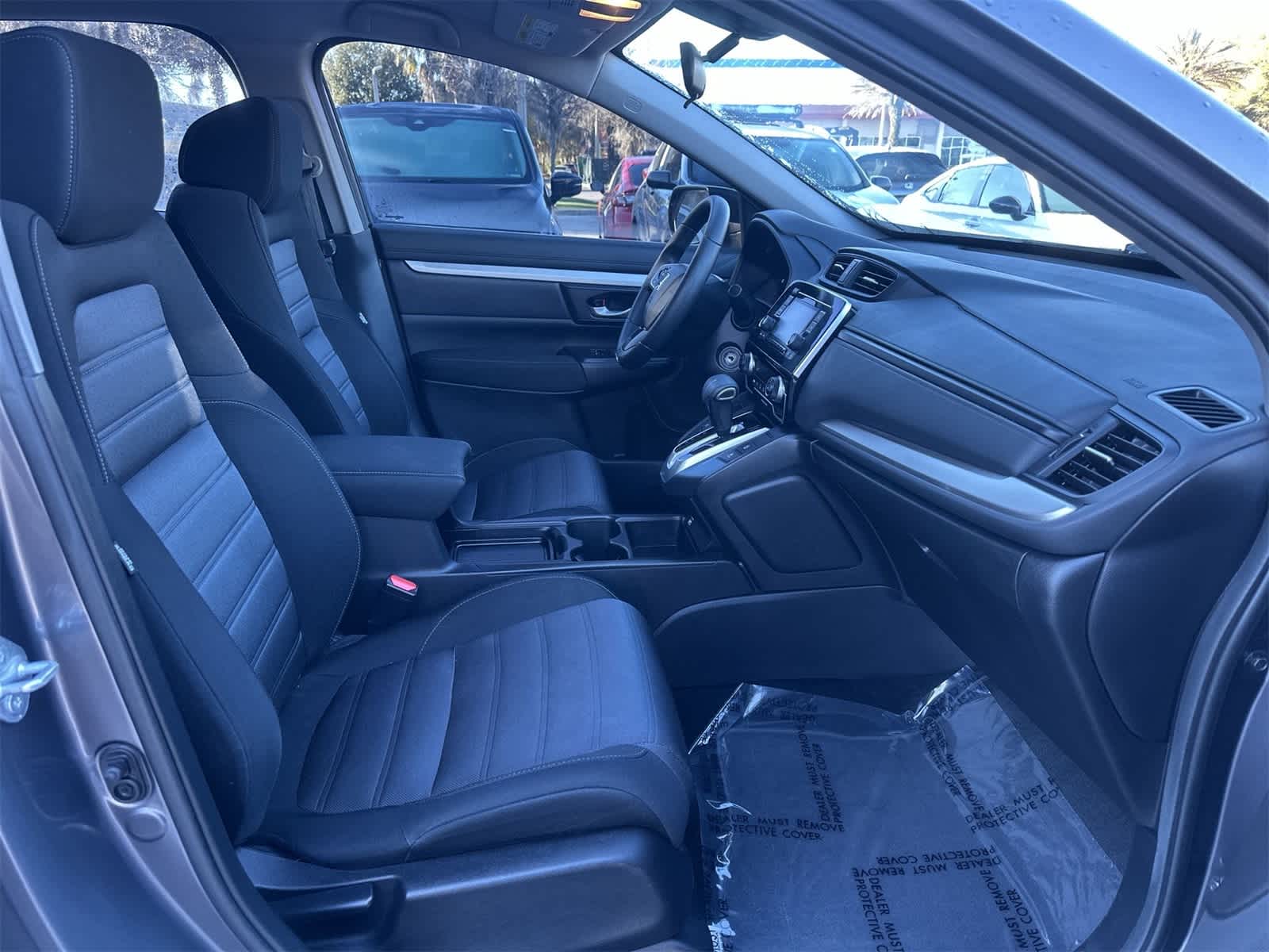 Thumbnail: 2021 Honda CR-V - 17