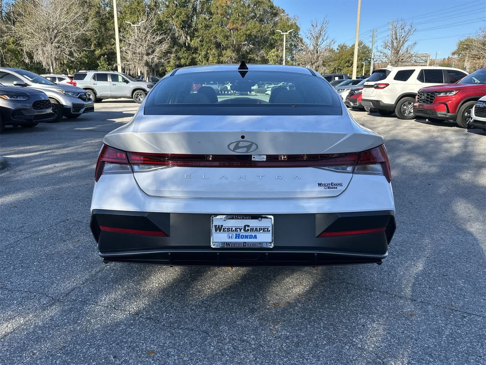 Thumbnail: 2025 Hyundai Elantra - 5