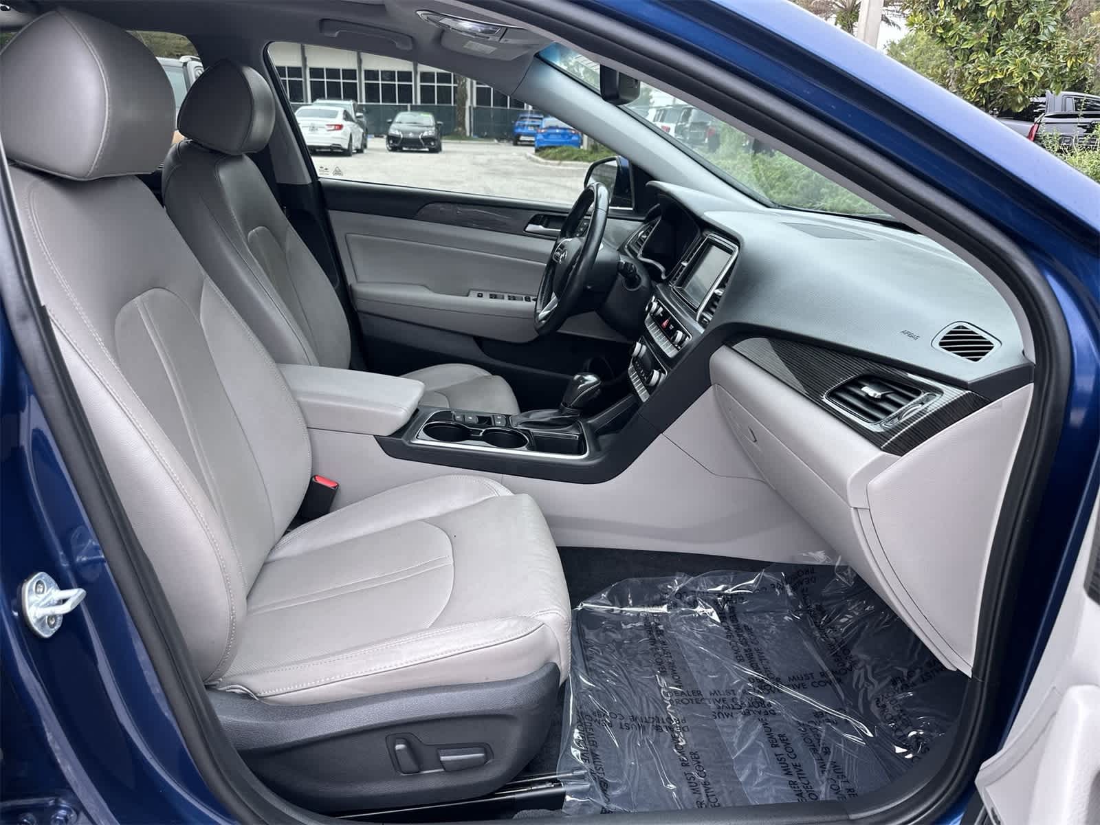 Thumbnail: 2019 Hyundai Sonata - 17