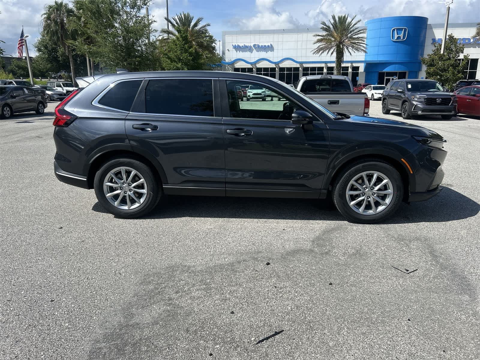 Thumbnail: 2026 Honda CR-V - 7