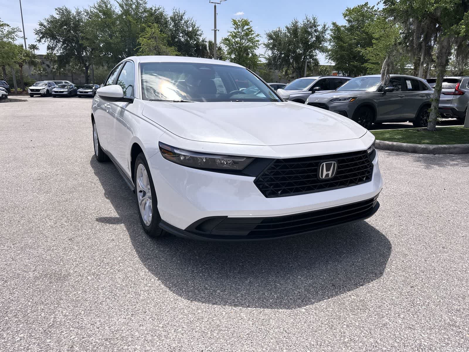 Thumbnail: 2026 Honda Accord - 8