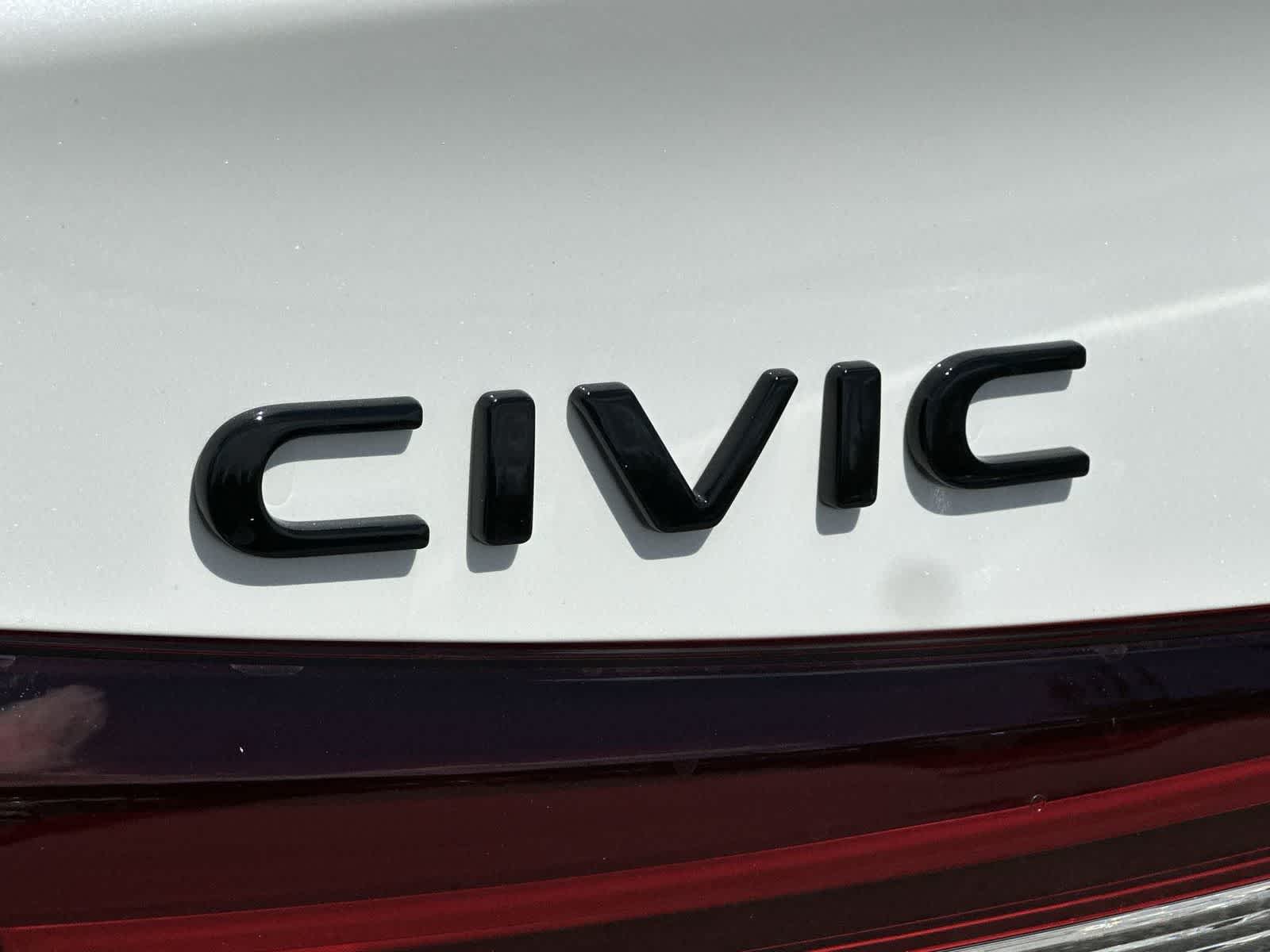 Thumbnail: 2026 Honda Civic - 11