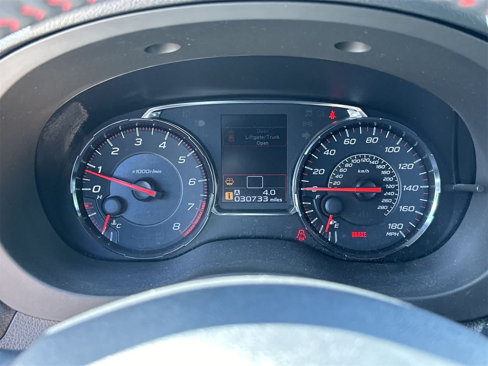 Thumbnail: 2019 Subaru WRX - 21