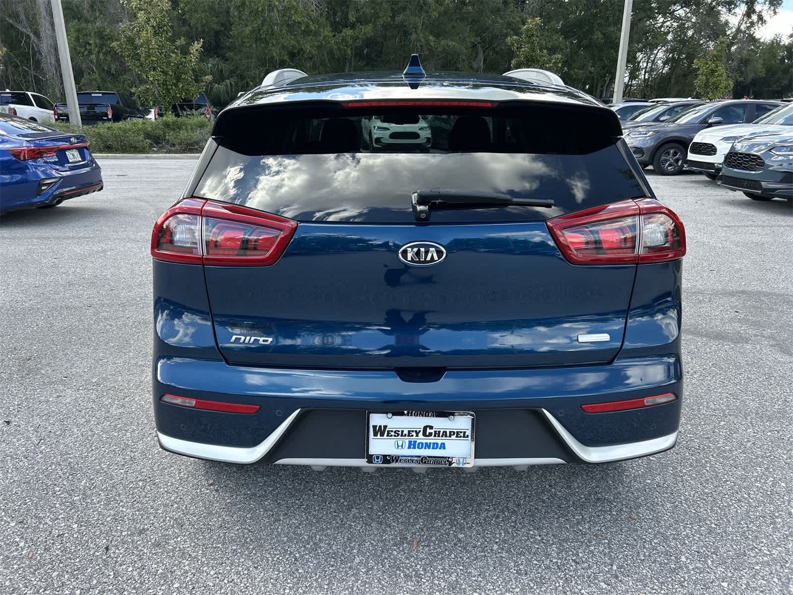 Thumbnail: 2018 Kia Niro - 5