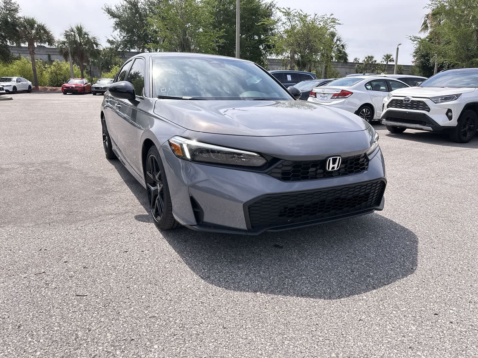 Thumbnail: 2026 Honda Civic - 8
