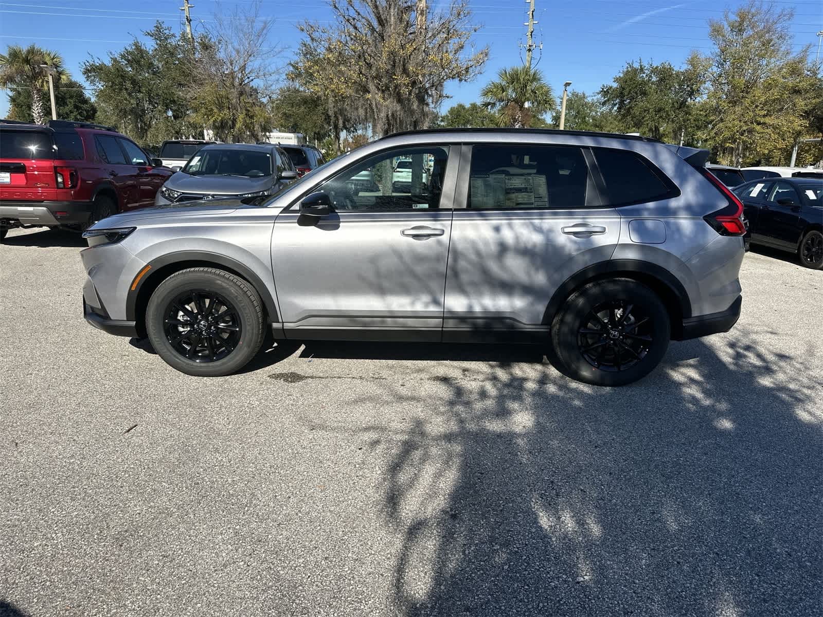 Thumbnail: 2026 Honda CR-V - 3