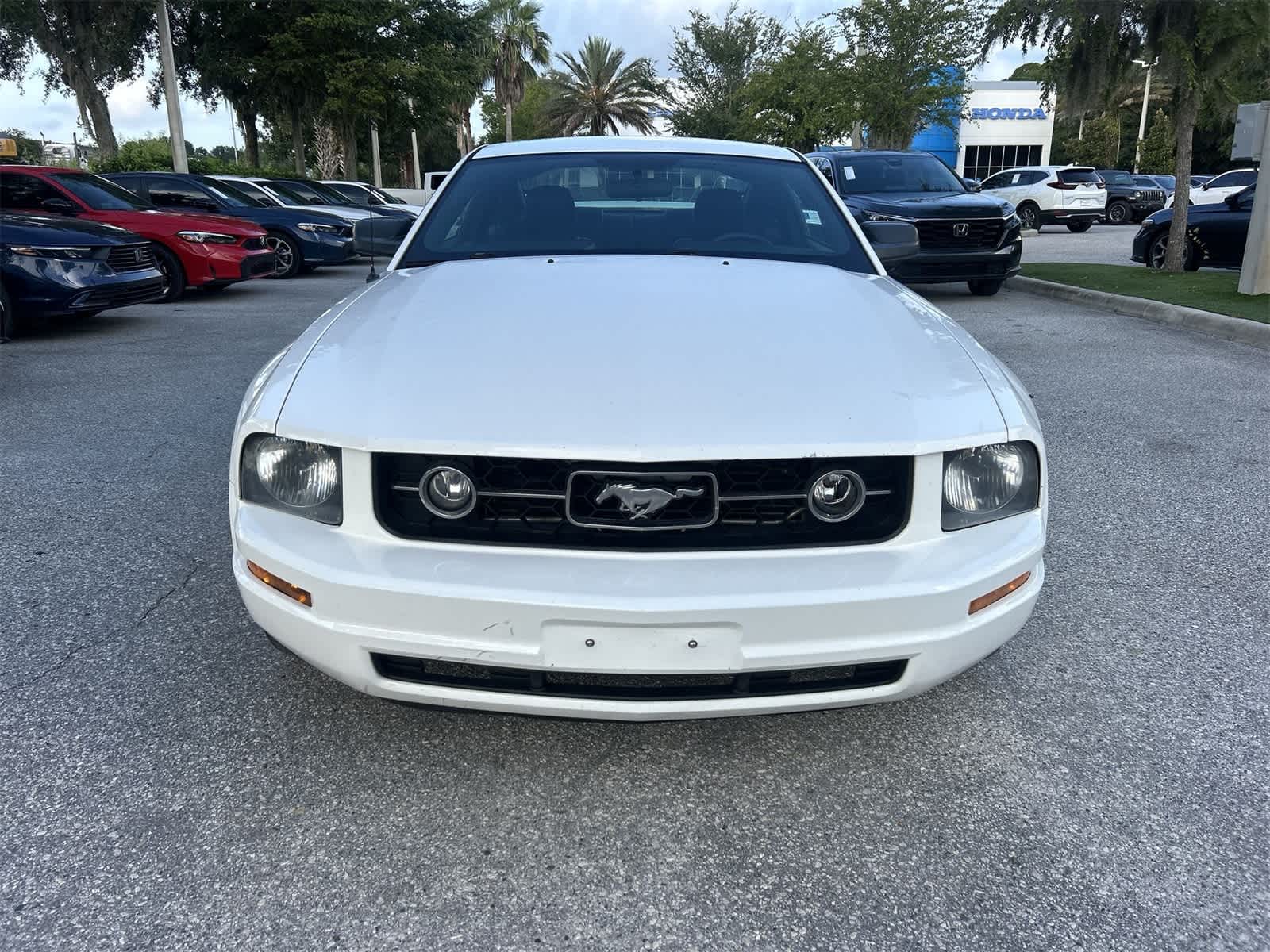 Thumbnail: 2006 Ford Mustang - 9