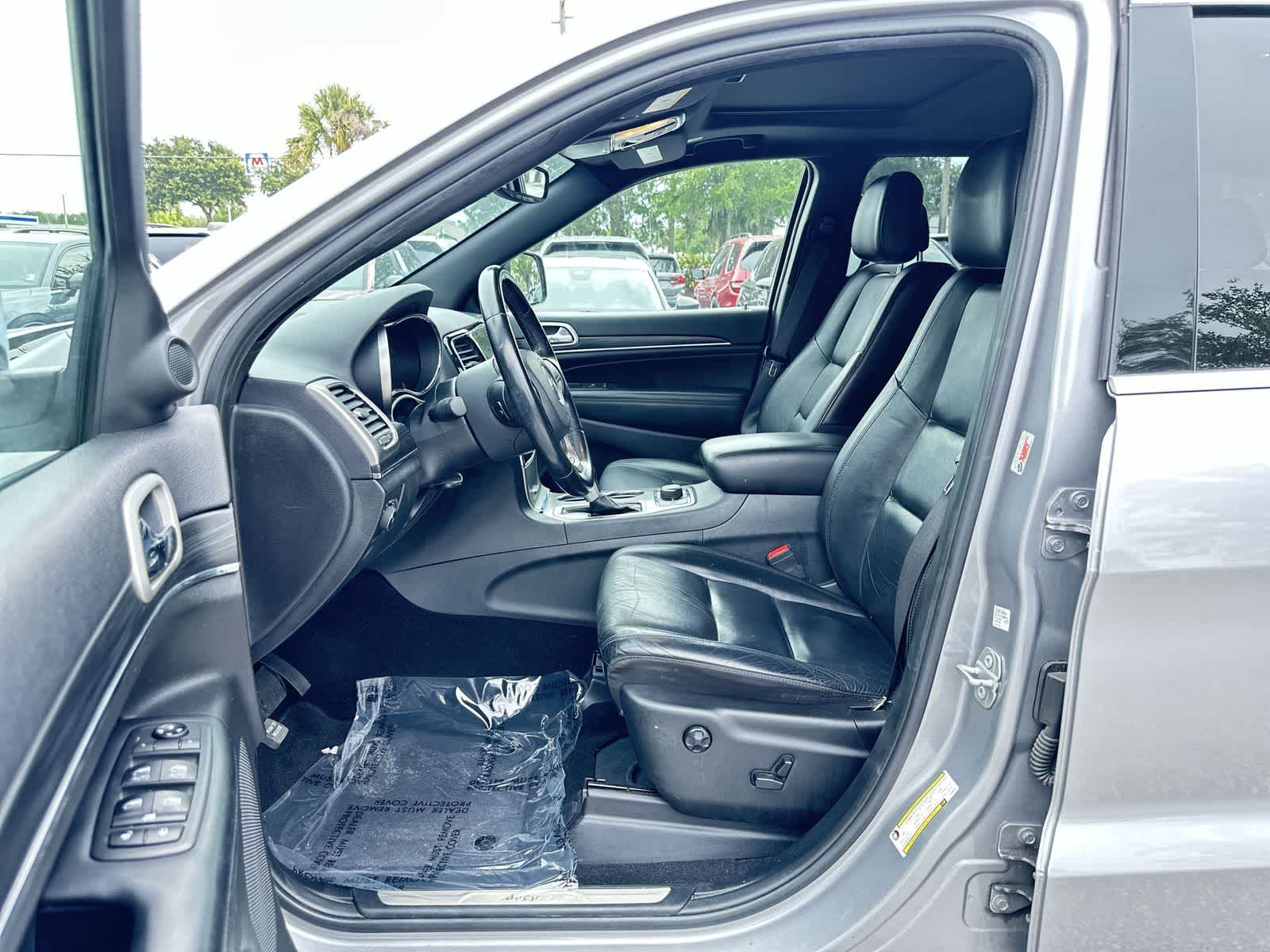 Thumbnail: 2020 Jeep Grand Cherokee - 2