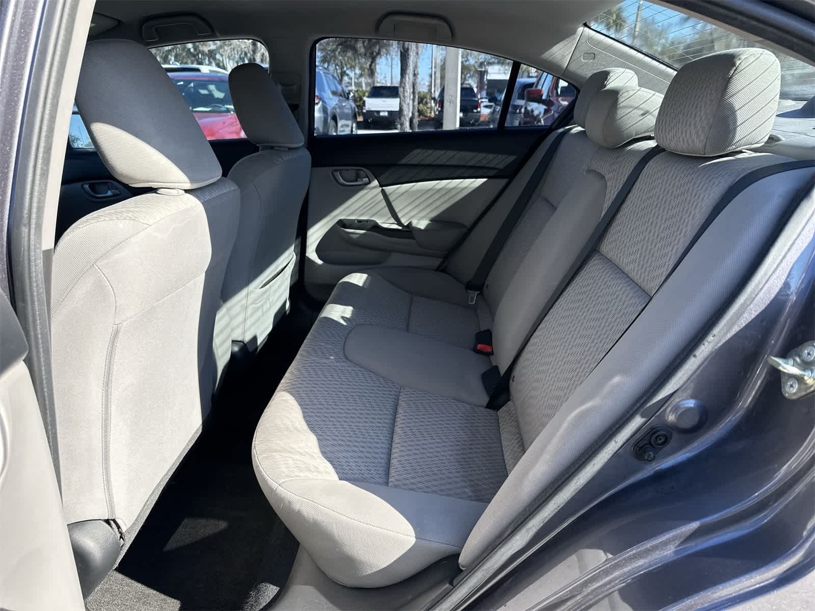 Thumbnail: 2014 Honda Civic - 15