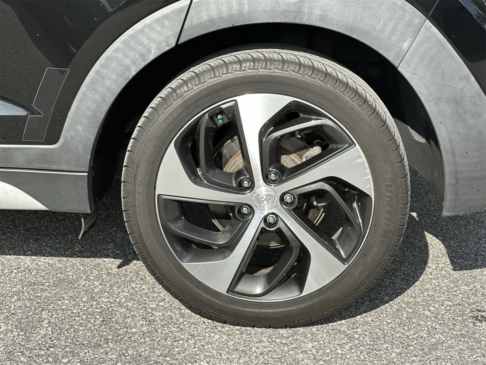 Thumbnail: 2017 Hyundai Tucson - 12