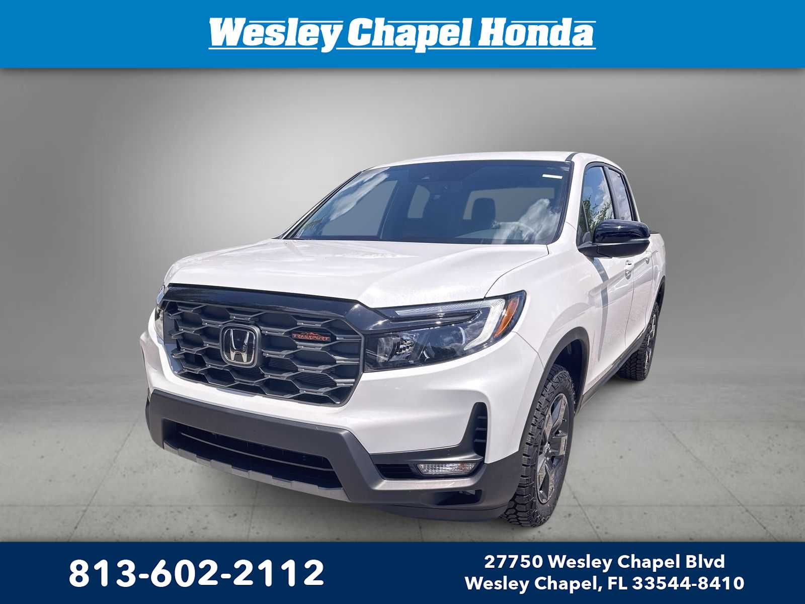 Thumbnail: 2026 Honda Ridgeline - 1