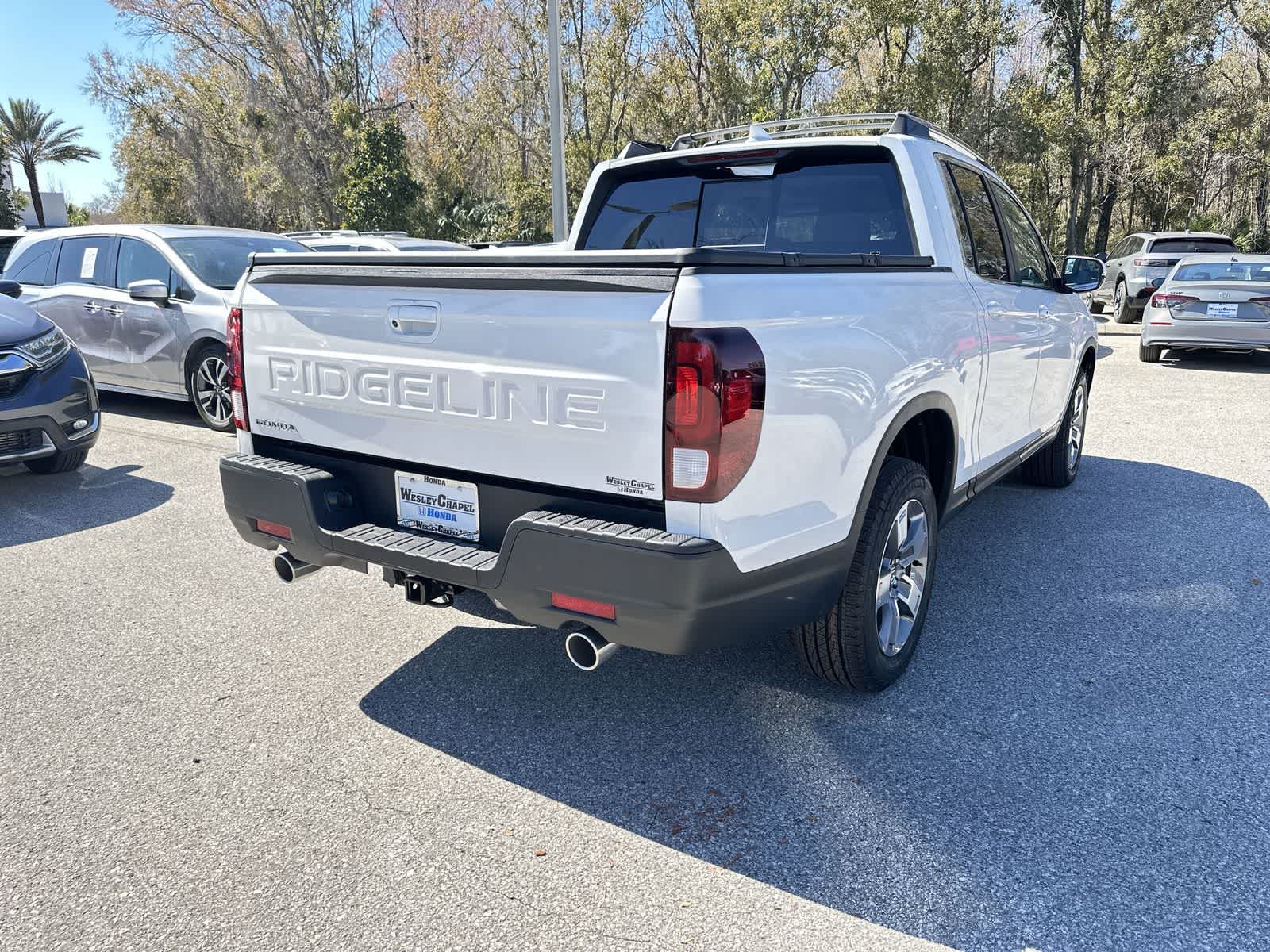 Thumbnail: 2026 Honda Ridgeline - 6