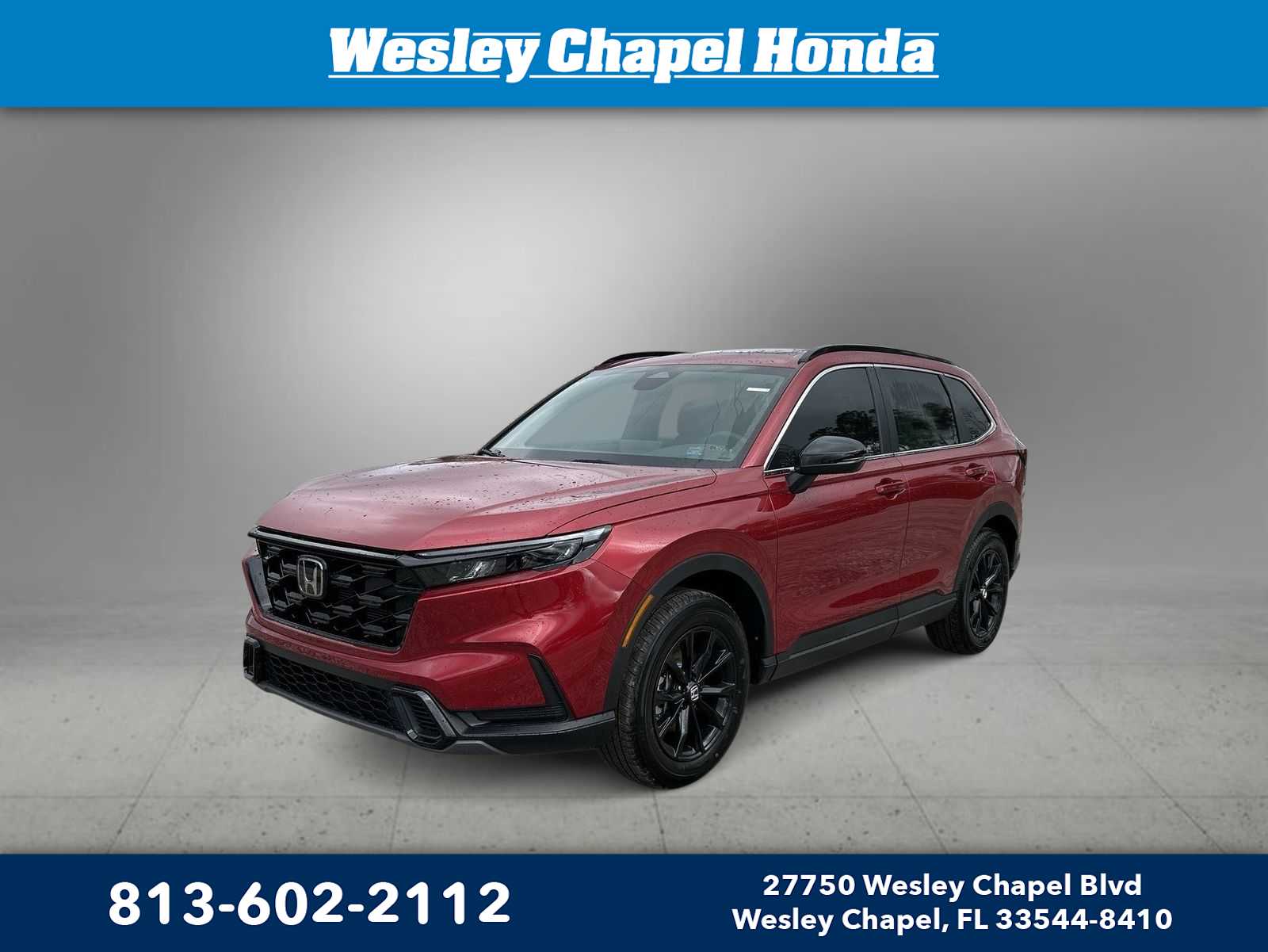 Thumbnail: 2025 Honda CR-V - 1
