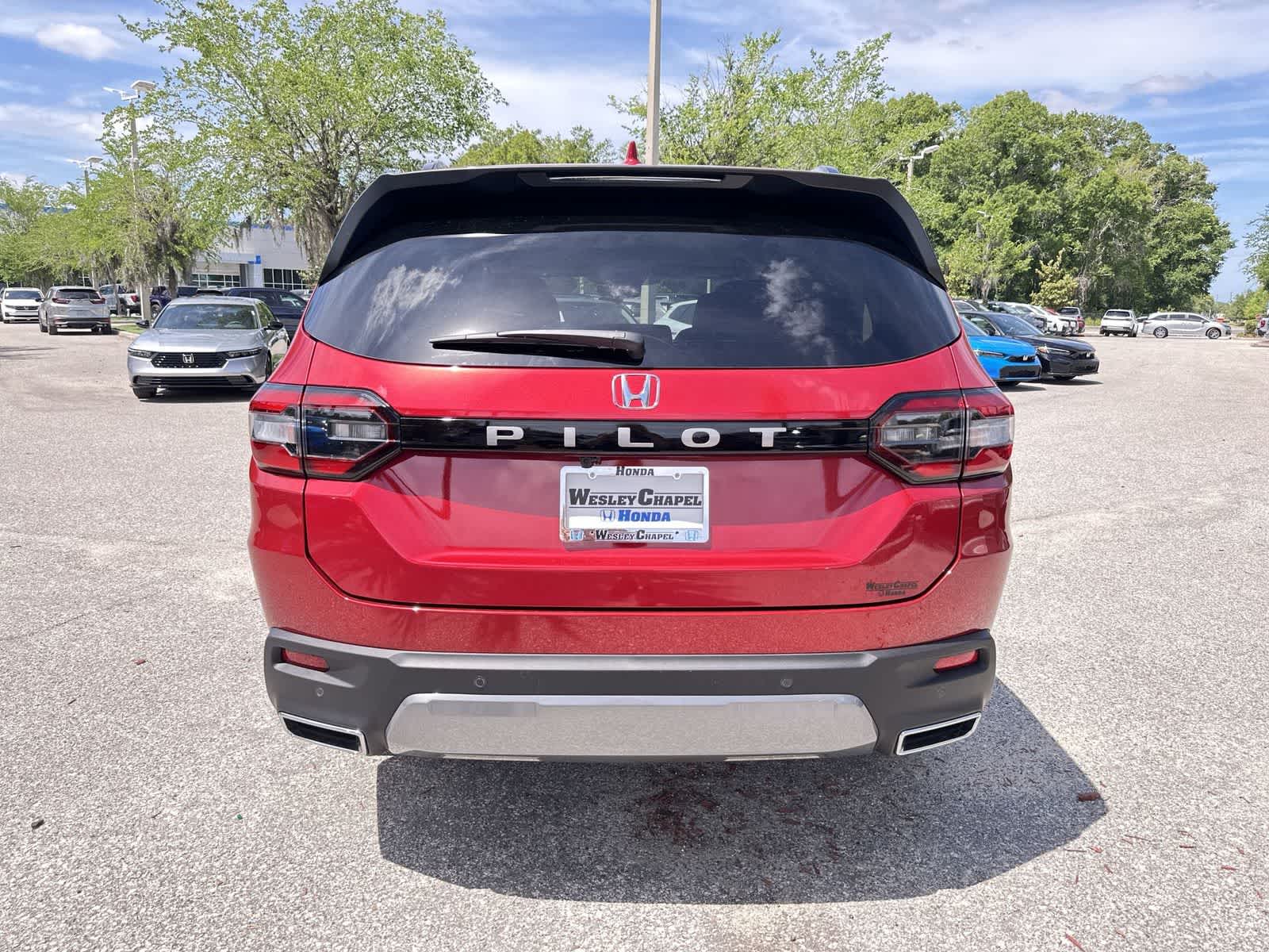 Thumbnail: 2026 Honda Pilot - 5