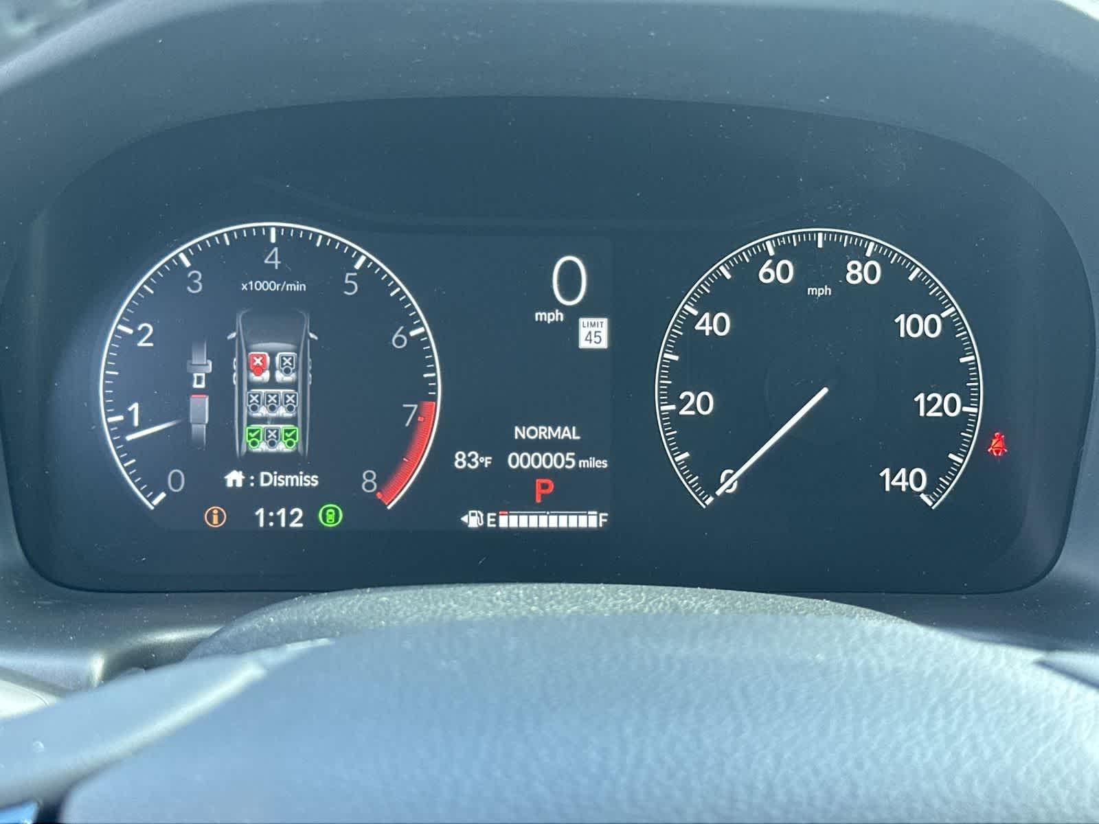 Thumbnail: 2026 Honda Odyssey - 22