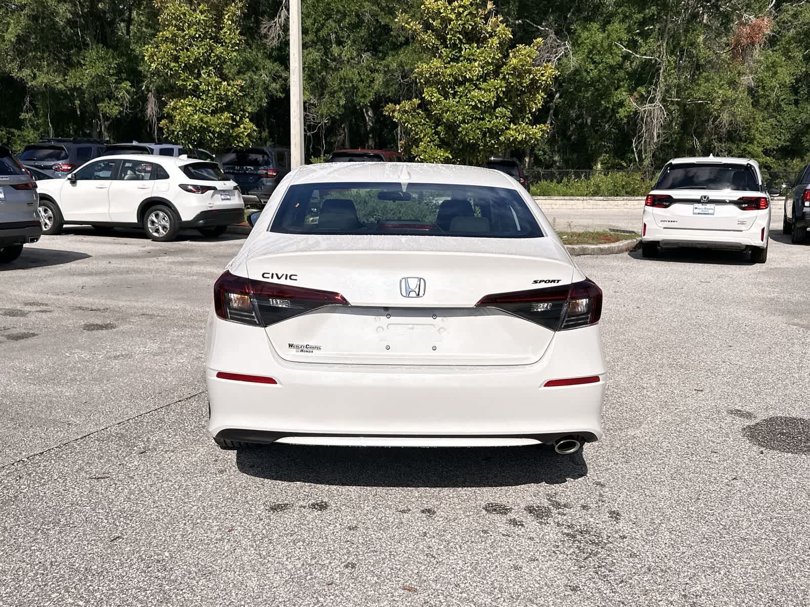 Thumbnail: 2026 Honda Civic - 5