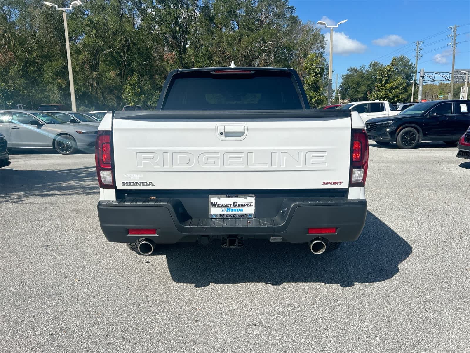 Thumbnail: 2025 Honda Ridgeline - 5