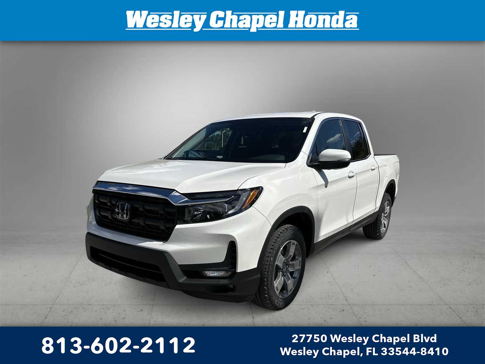 Thumbnail: 2026 Honda Ridgeline - 1