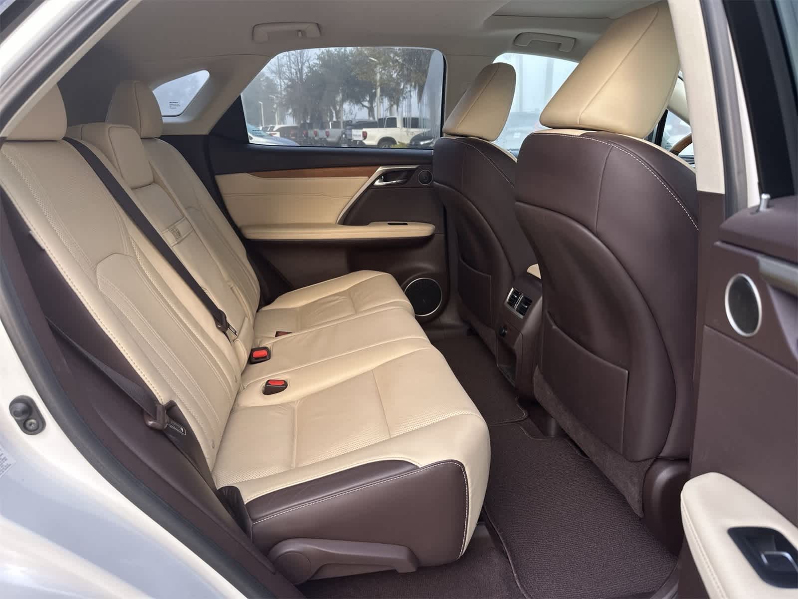 Thumbnail: 2018 Lexus RX - 16