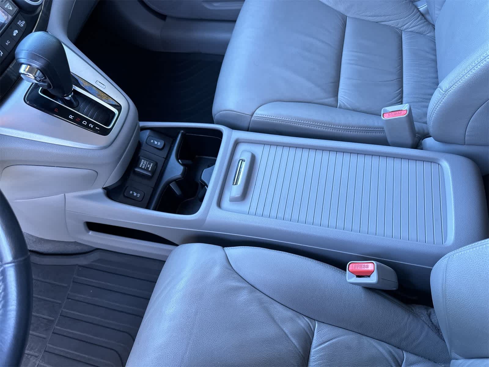 Thumbnail: 2012 Honda CR-V - 19